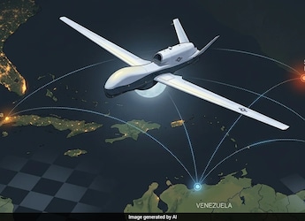 US' $240 Million Drone Over Cuba That's Strangling China's Oil Supply