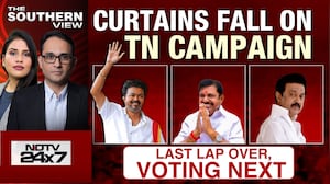 Curtains Fall On Tamil Nadu Campaign: Last Lap Over, Voting Next