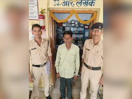 चंदन तस्करी का भंडाफोड़; यूपी के कन्नौज से अंतर्राज्यीय गिरोह का सरगना गिरफ्तार, सतना पुलिस का एक्शन