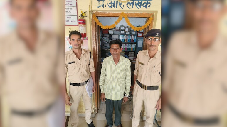 चंदन तस्करी का भंडाफोड़; यूपी के कन्नौज से अंतर्राज्यीय गिरोह का सरगना गिरफ्तार, सतना पुलिस का एक्शन