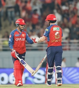 Priyansh Arya, Cooper Connolly Enter Elite List With 182-Run Stand For Punjab Kings