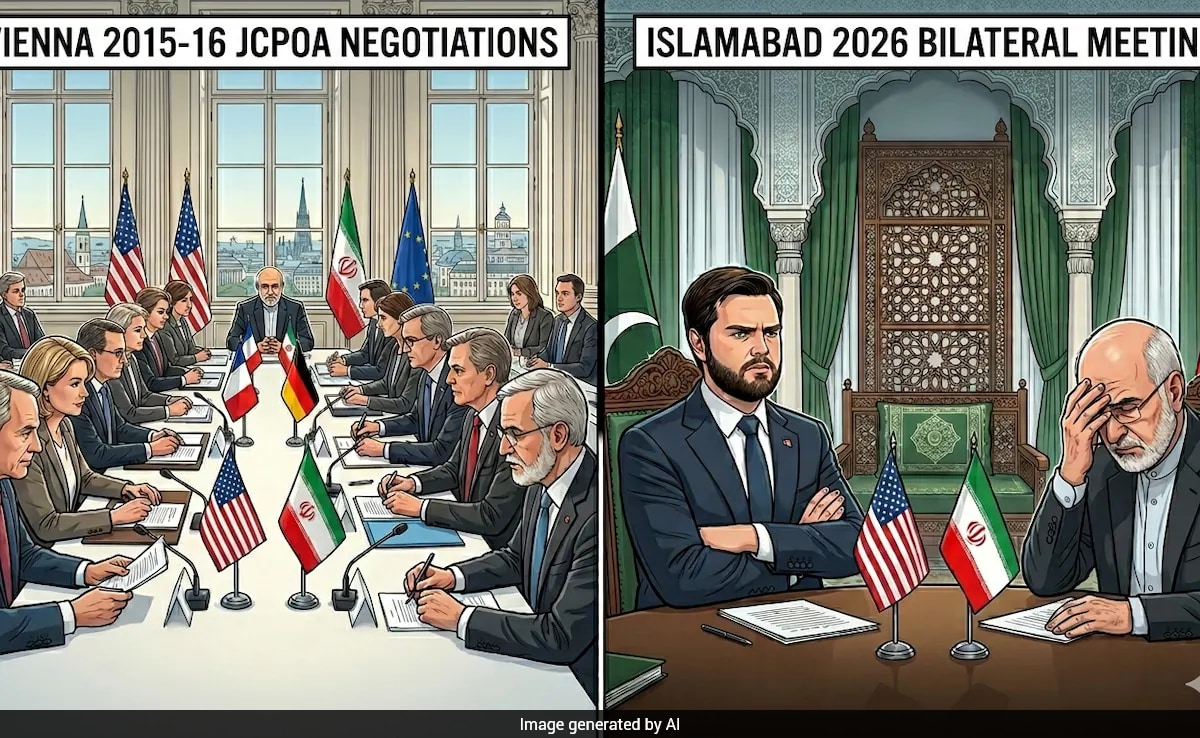 US-Iran Talks Collapse Over Nukes, Tehran Wags Finger At Obama-Era Deal