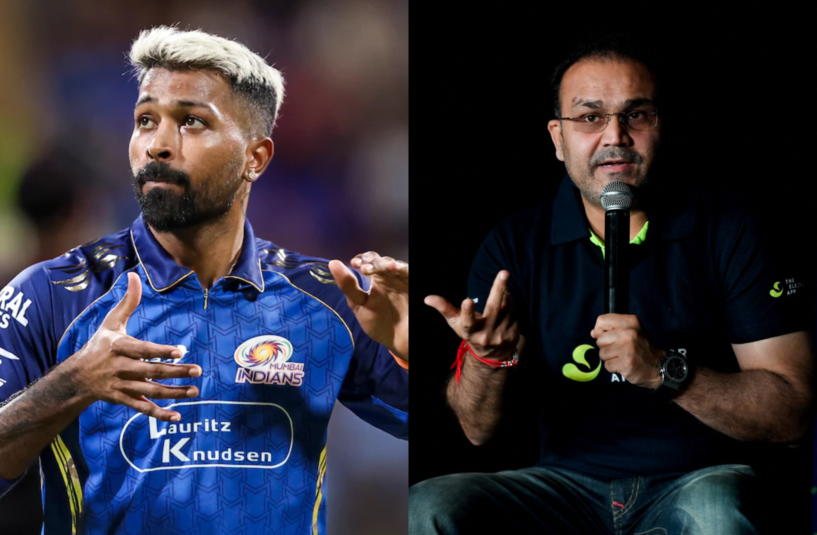 Hardik's Captaincy Leaves Ex-India Star Speechless, Sehwag Cracks Epic Joke