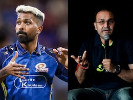 Hardik Pandya's Captaincy Leaves Ex-India Star Speechless, Virender Sehwag Cracks Hilarious Joke