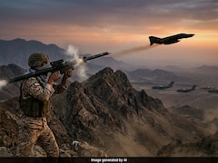 A Missile On One Soldier's Shoulder Could Ground The US Air War In Iran