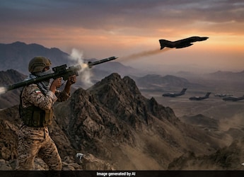 A Weapon With An Odd Name Could Really Hurt Million-Dollar US Jets In Iran