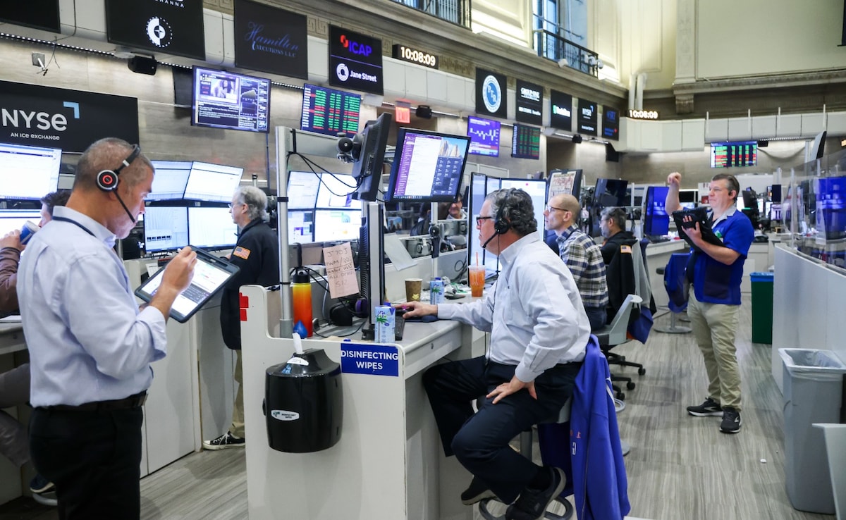 Investors Turn To Defence And Energy Stocks As Iran War Resets Markets