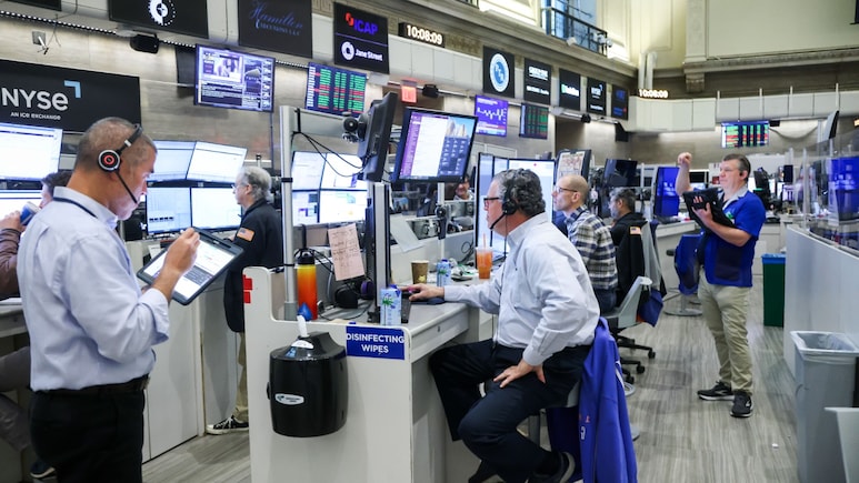 Investors Turn To Defence And Energy Stocks As Iran War Resets Markets