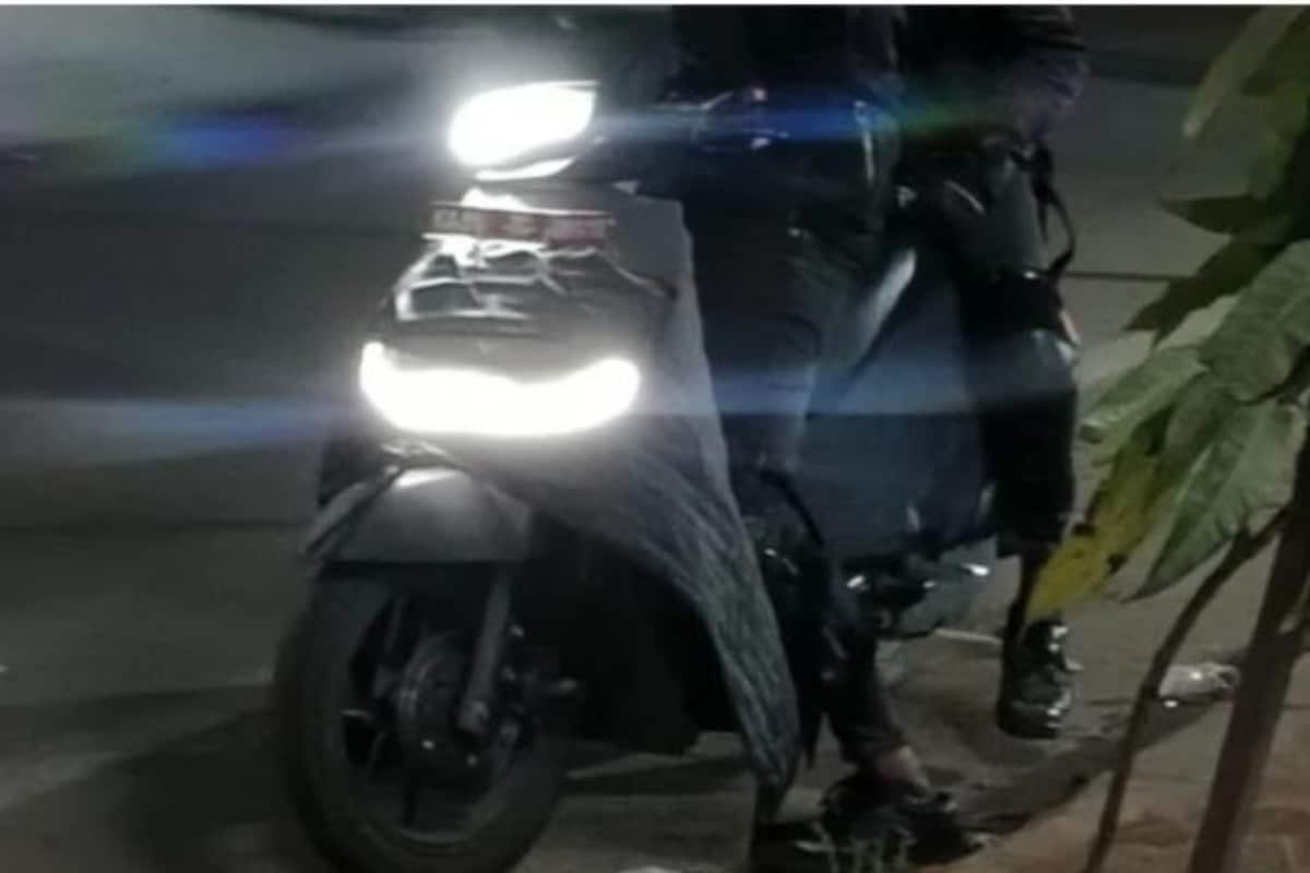 Ather EL01 Spy (Image Source- @God-speed_)