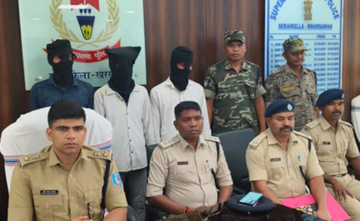 झारखंड: भाजपा नेता के घर फायरिंग का खुलासा… 3 दिन में पुलिस ने दबोचे शातिर, देसी पिस्टल और कारतूस जब्त