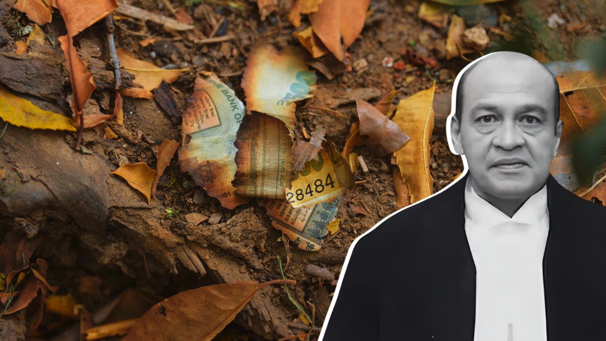 Cash Row Judge Quits Amid Removal Process. Will He Get Retirement Benefits?