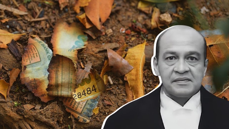 Cash Row Judge Quits Amid Removal Process. Will He Get Retirement Benefits?