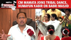 Bengal Elections News | Humayun Kabir On Babri Masjid | CM Mamata Joins Tribal Dance In Chalsa