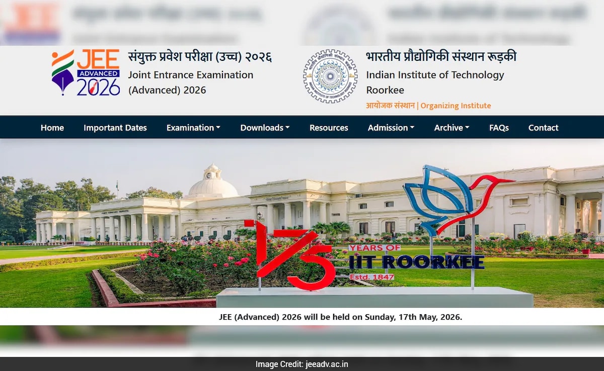 JEE Advanced Admit Card Expected Soon; Check Latest Updates