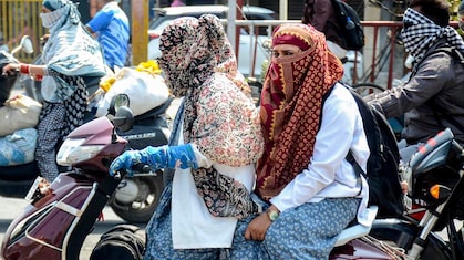 प्रचंड गर्मी के आगे एसी-कूलर भी फेल, अगले तीन दिन लू का येलो अलर्ट, दिल्ली-UP सहित ये राज्य भी झुलस रहे