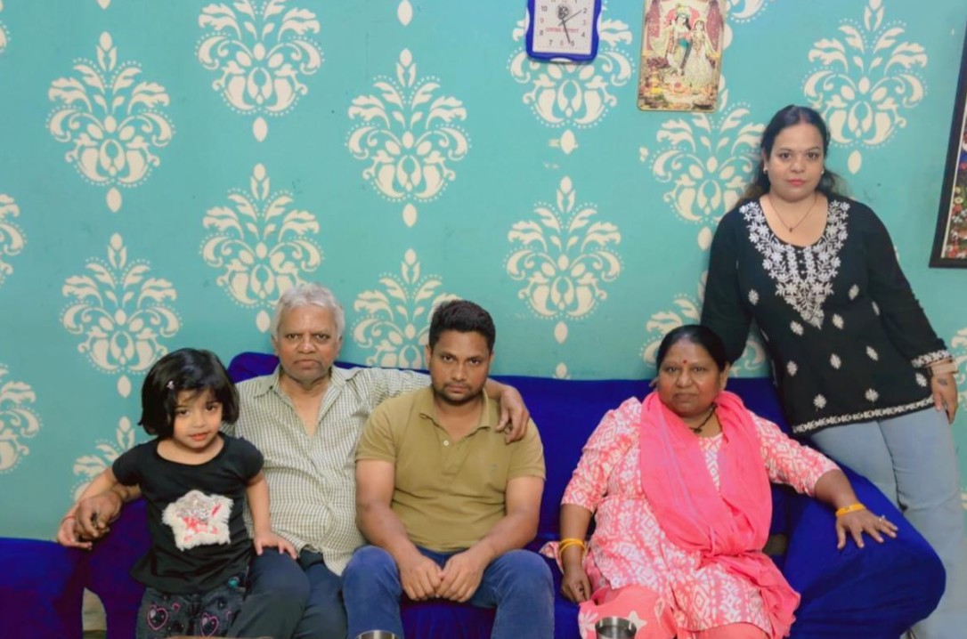 50 Days In Prison, 25 In Hotel, 19 Hours In Bus: Indian Man Returns From Iran