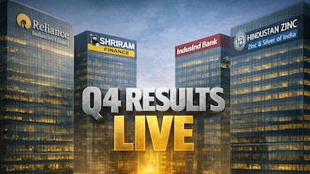 Q4 Results Live Updates: RIL, Hind Zinc, Adani Green And IndusInd Bank To Report Earnings Today
