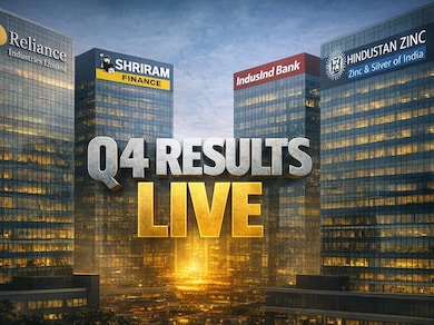 Q4 Results Live Updates: Zensar Tech Announces Dividend; Hindustan Zinc Profit Jumps