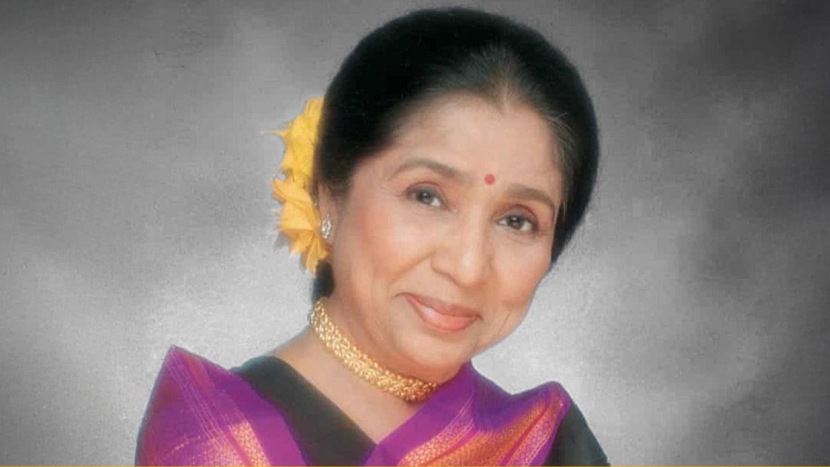 Asha Bhosle To Be Cremated With Full State Honours In Mumbai Today