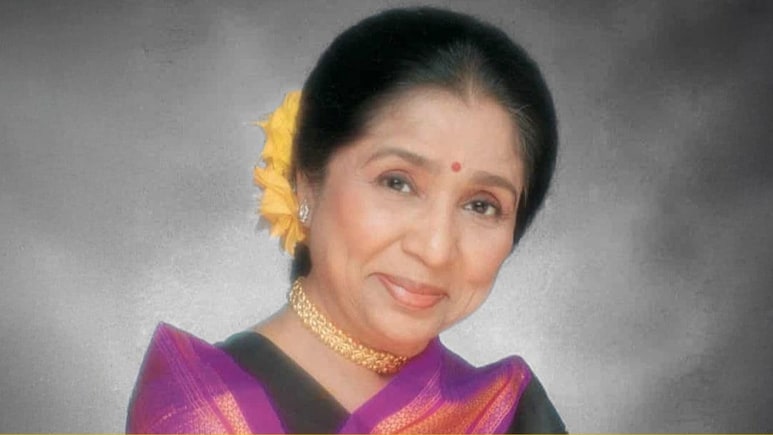 Asha Bhosle To Be Cremated With Full State Honours In Mumbai Today