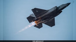 US F-35 Fighter Jet Crashes Near California Military Base, Pilot Ejects Safely