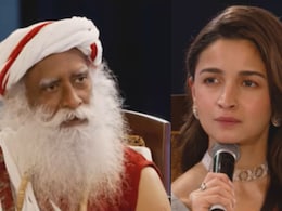 Sadhguru Advises Alia Bhatt To Learn How To Live From Daughter Raha: "What's There For You To Teach"