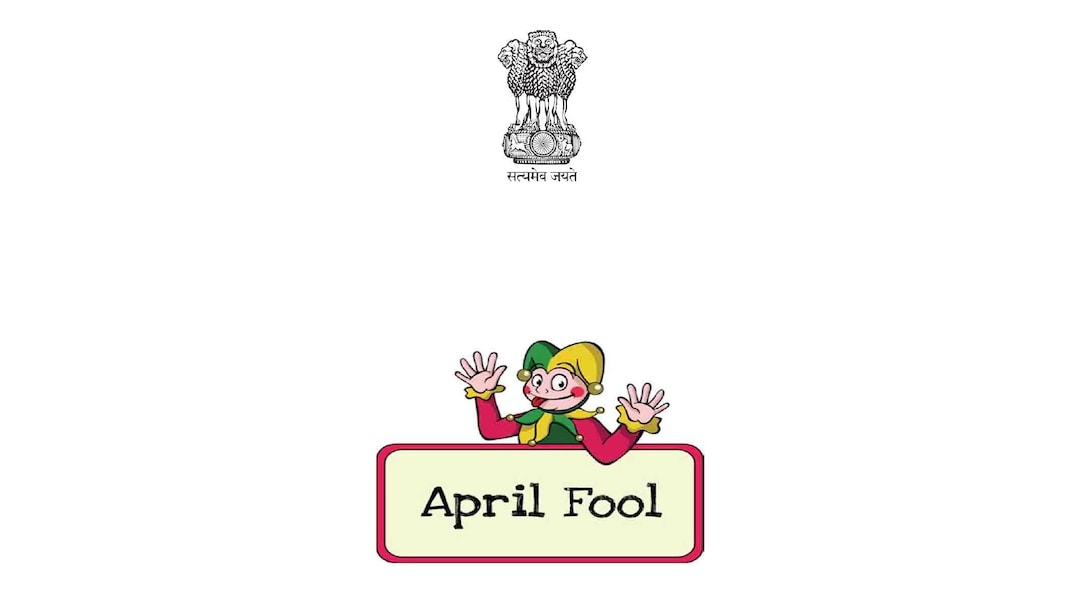 Government-Style 'War Lockdown' Notice Goes Viral; Turns Out To Be An April Fool's Prank