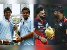 He Played U-19 World Cup With Virat Kohli, Now He Is An Umpire In RCB Star's IPL Game