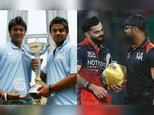 He Played World Cup With Kohli, Now He Is An Umpire In RCB Stars IPL Game