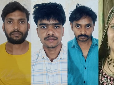 मध्&zwj;य प्रदेश: पति ने बेटियों के सामने ली पत्नी की जान! दोस्तों संग रची साजिश, आत्महत्या का रचा नाटक&nbsp;