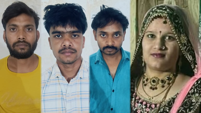 मध्&zwj;य प्रदेश: पति ने बेटियों के सामने ली पत्नी की जान! दोस्तों संग रची साजिश, आत्महत्या का रचा नाटक&nbsp;