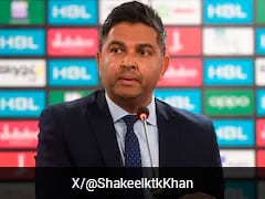 Former PCB CEO Wasim Khan Quits ICC Role