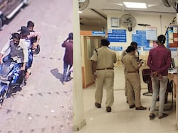 Rs 20 Lakh Cash, 10 Kg Jewellery Looted In Madhya Pradesh Bank Robbery