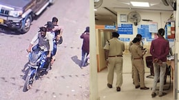 Rs 20 Lakh Cash, 10 Kg Jewellery Looted In Madhya Pradesh Bank Robbery