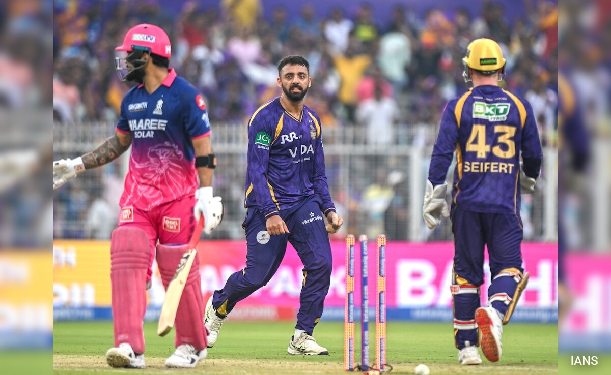 Why Is Varun Chakaravarthy Not Playing For KKR vs RCB In IPL 2026 Match