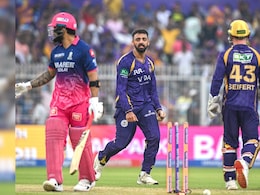 Why Is Varun Chakaravarthy Not Playing For KKR vs RCB In IPL 2026 Match
