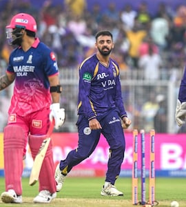 Why Is Varun Chakaravarthy Not Playing For KKR vs RCB In IPL 2026 Match