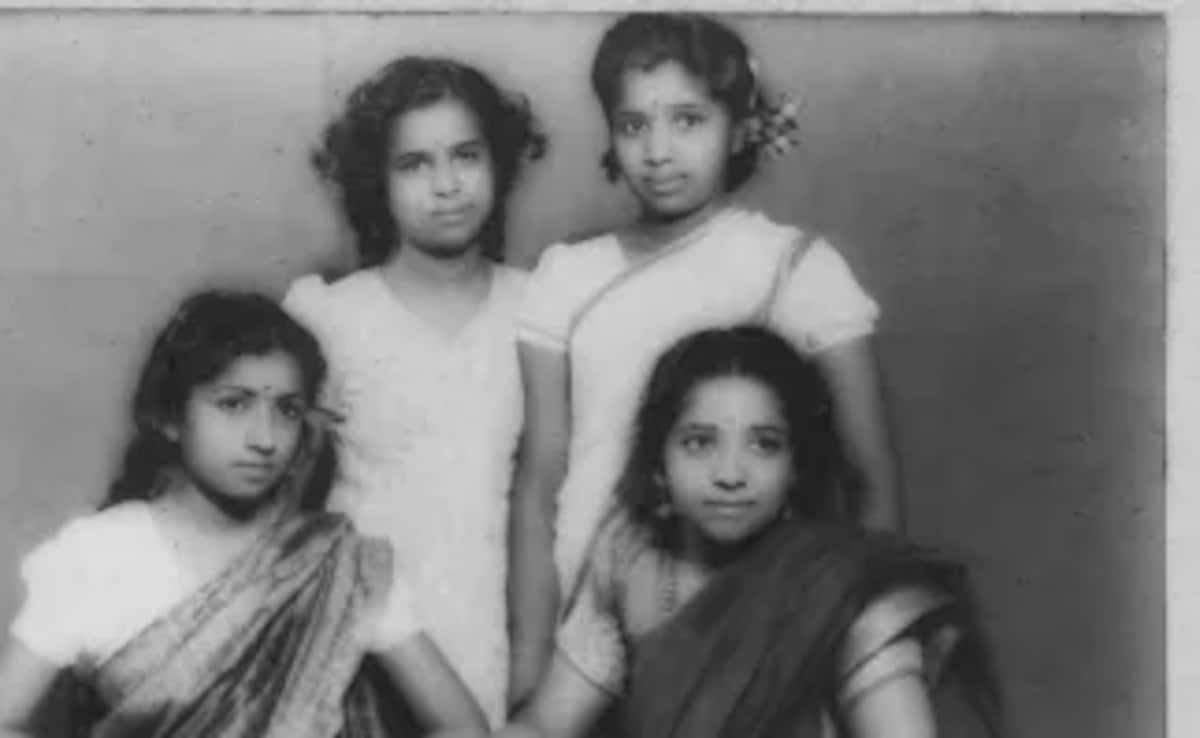 Asha Bhosle Dies At 92: A Look At Her Family, Children And Iconic Musical Legacy