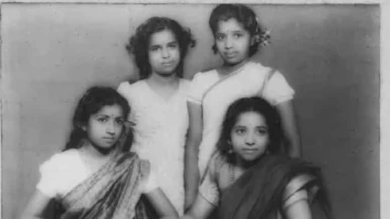 Asha Bhosle Dies At 92: A Look At Her Family, Children And Iconic Musical Legacy