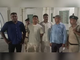 नालंदा में 90000 रुपये की रिश्वत लेते दरोगा गिरफ्तार, 50 हजार DSP को देने की हुई थी बात
