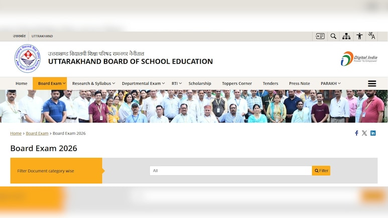 When Will Uttarakhand Board Class 10, 12th Results Be Declared? A Look At Past Five Years' Trends