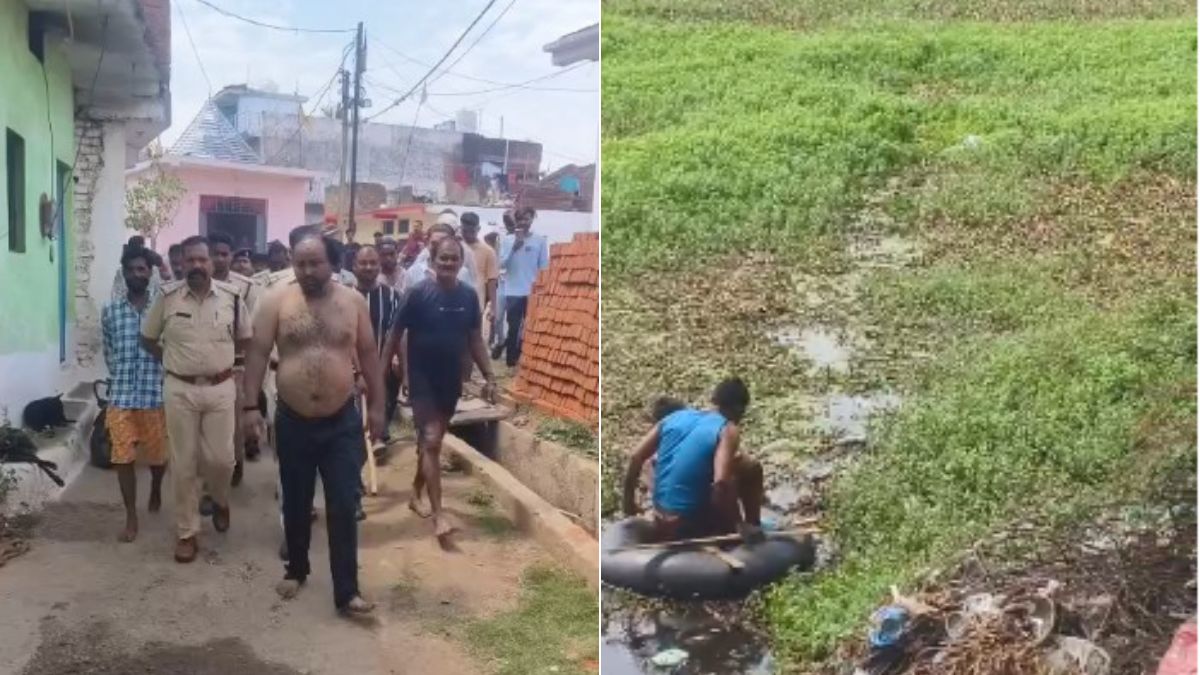 The Lotus Heist: How A Master Thief Turned A Pond Into His Last Hideout