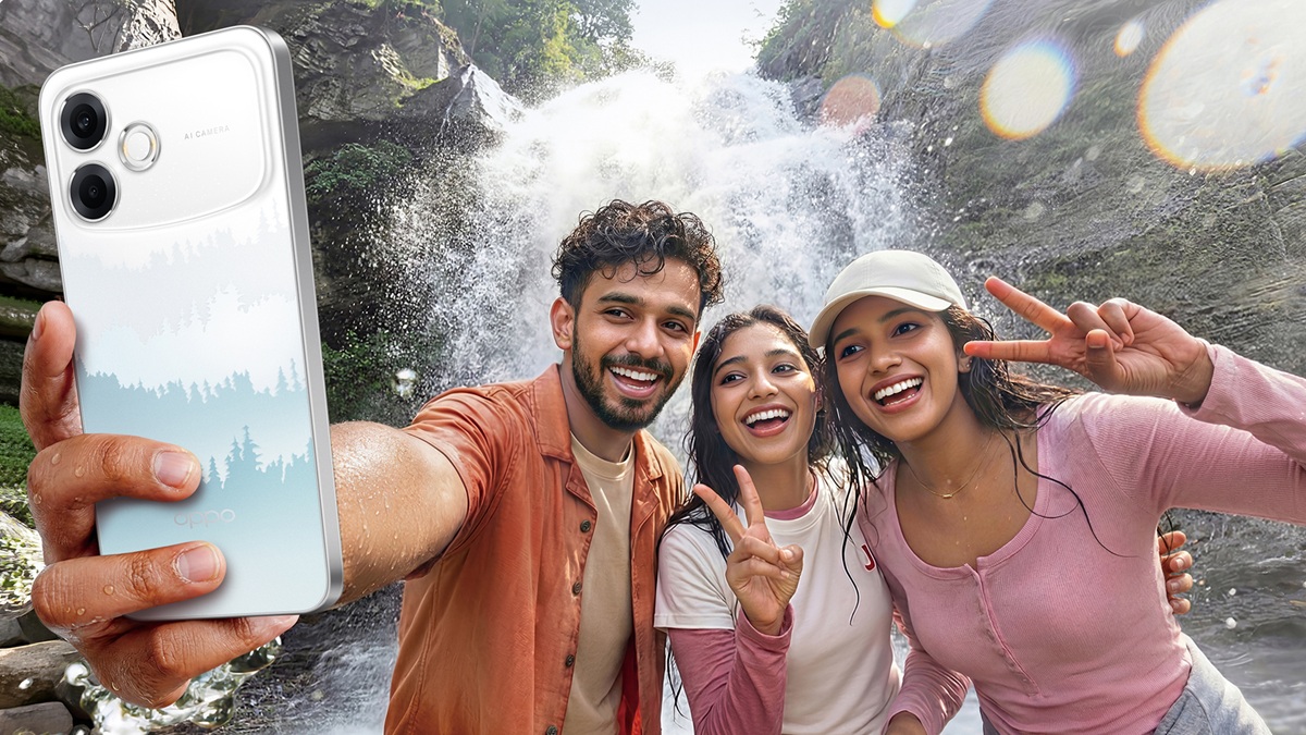 Oppo F33 Pro 5G होगा 15 अप्रैल को भारत में लॉन्च, जानें फीचर्स