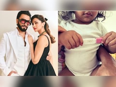 Deepika Padukone And Ranveer Singh Announce Second Pregnancy. Bonus: A Glimpse Of Daughter Dua