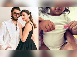 Deepika Padukone And Ranveer Singh Announce Second Pregnancy. Bonus: A Glimpse Of Daughter Dua