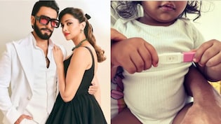 Deepika Padukone And Ranveer Singh Announce Second Pregnancy. Bonus: A Glimpse Of Daughter Dua