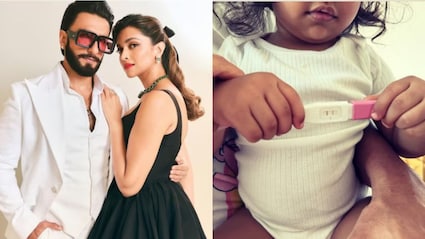 Deepika-Ranveer Announce Second Pregnancy. Bonus: A Glimpse Of Daughter Dua