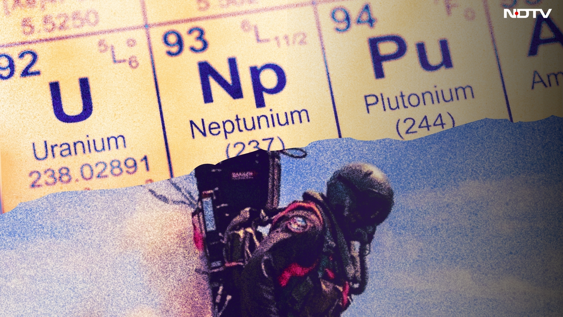 'Uranium Heist': Iran's Big Claim On Daring US Op To Rescue Downed Airman