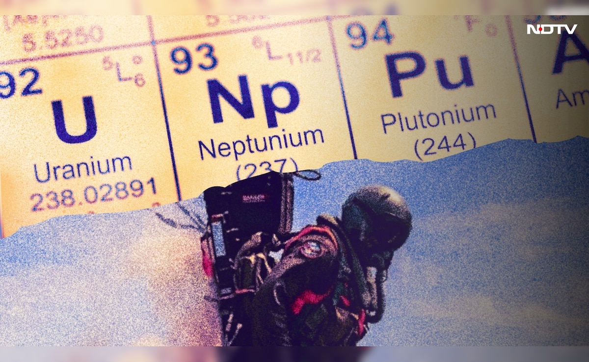 Rescue Bid Or Uranium Heist? Iran's Big Claim On Daring US Op To Save Airman