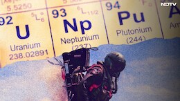 "Uranium Heist": Iran's Big Claim On Daring US Op To Rescue Downed Airman